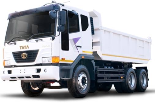 Semi Tipper Truck for hire