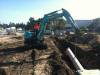 Kobelco 5.5 Tonne Mini Excavator