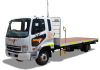 6 Tonne Tray Truck