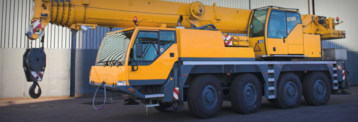 Saunders Crane Hire