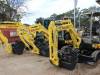 2011 Yanmar VI027-5BP 3 Tonne Mini Excavator