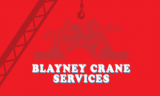 BLAYNEY CRANE SERVICES PTY LIMITED