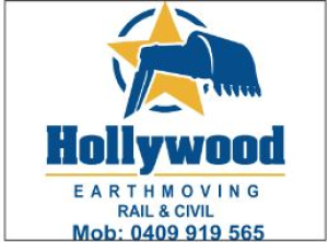 Hollywood Earthmoving Pty Ltd