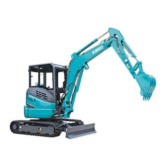 3.5 Tonne Mini Excavator for hire