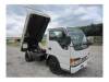 Isuzu 3 Tonne Tipper Truck