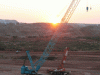 250 Tonne Crawler Crane