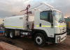 Water Cart 8,000 Litre with Pipe Jetter