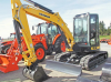 Yanmar BIO65-5 5 Tonne Excavator