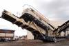 MX512 Mobile Vibratory Screening Plant
