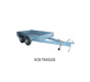 3x5 Metre Box Trailer