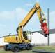 thyssenkrupp müller MS-3 HFB Excavator Mounted Vibratory Hammer (EMV)
