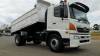 20+ Tonne Tipper Truck (Single Body / Bogie)