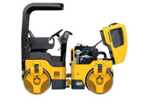 Volvo Dd29 Smooth Drum Roller for hire