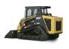 ASV RT-75 / RT-75HD Posi-Track Loader