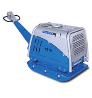 895 kg Weber Mt. Plate Compactor for hire