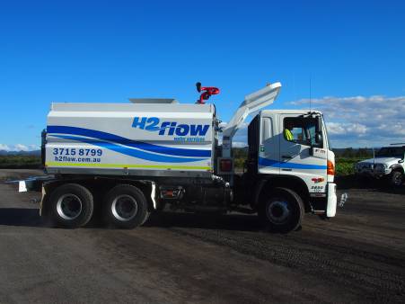 13,000 litre Water Truck