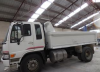 UD 320 8m3 Body Tipper Truck