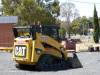 CAT 257B2 SKID STEER BOBCAT