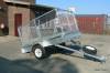 Single Axle Tipper