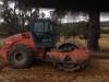 Haam 3520ht 16 Tonne Padfoot Roller