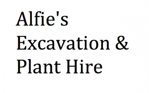 Alfie's Excavation & Plant Hire