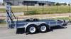 4.5 Tonne Plant Trailer