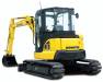 Komatsu PC55MR-3 5 Tonne Excavator