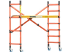 Zippy-Scaff Foldable Scaffold - Fibreglass