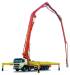 19m Concrete Boom Pump