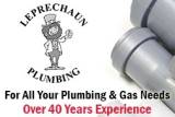 Leprechaun Plumbing