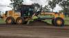 John Deere Grader 672GP