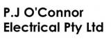 P.J O'Connor Electrical Pty Ltd