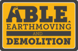 Able Earthmoving and Demolition