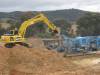 2011 KOMATSU HB205-120 Tonne Excavator