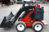 Toro Mini Loader Wheeled