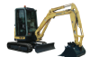 2.6 - 5.9 Tonne Mini Excavator