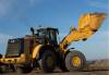 Caterpillar 980M Wheel Loader (Payload Weighing)