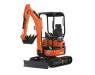 Kubota U17 1.7 Tonne Mini Excatator