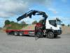 Hiab Crane/Truck