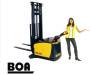 BOA1.2-4.5, Legless Counterbalanced Stocker, 1200Kg Capacity