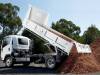 2002 Isuzu Tipper Truck