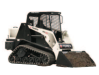 Terex PT-50 Tracked Skid Steer Loader