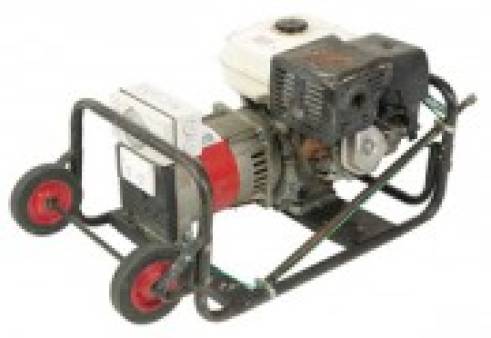 GENERATOR 3 KVA for hire