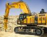 1250 Komatsu Excavator 125 Tonne