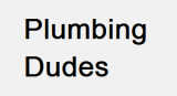 Plumbing Dudes