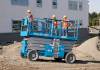 43ft (13.1m) Rough Terrain Scissor Lift