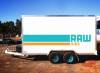 Fully Enclosed Trailer