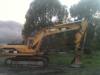 CAT 320B Excavator
