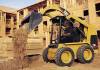 Caterpillar 653 Track Loader