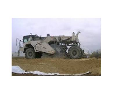 2012 Wirtgen Stabilzer WR2400 for hire